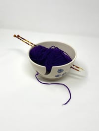 Image 3 of Owl decorated STRING bowl