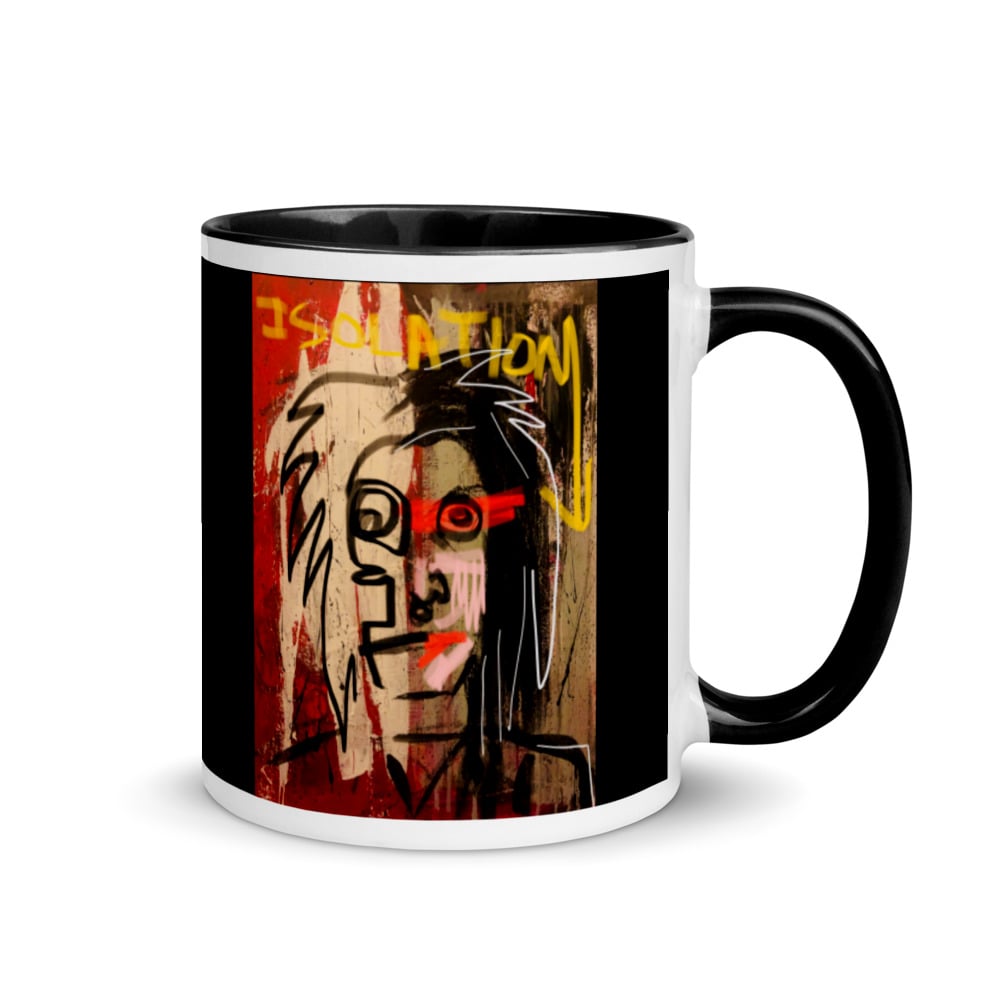 ISOLATION COFFEE MUG :JUPITER 4 STEVE "Fresh Pots" Edition 