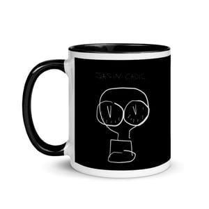 ISOLATION COFFEE MUG :JUPITER 4 STEVE "Fresh Pots" Edition 