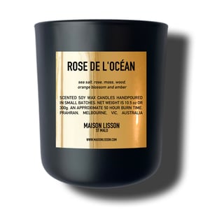 Image of ROSE DE L'OCÉAN / ROSE OF THE OCEAN