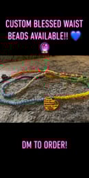 Image 1 of Multi Color Waist beads! 