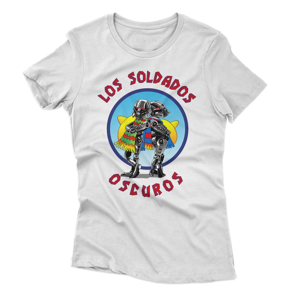 Los Soldados Oscuros
