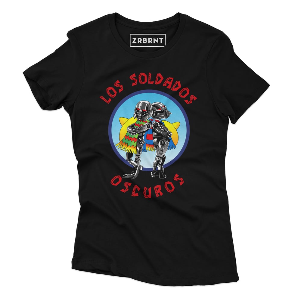 Los Soldados Oscuros
