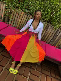 Image 1 of BeachBall Skirt