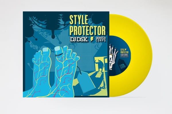 Image of Style Protector by DJ DSK