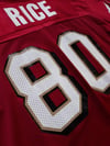 Champion Jerry Rice Jersey 