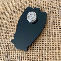 Image 3 of Bongo Beatin' Tiki - Acrylic Pin