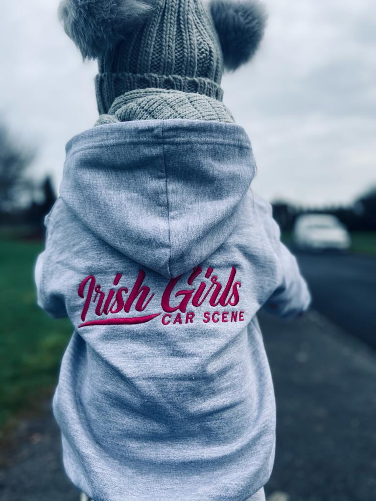 IGCS Kids Hoody 