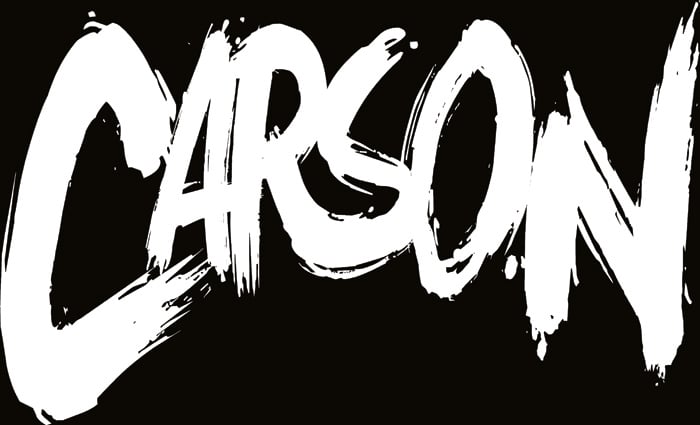 Carson — Carson Logo Sticker