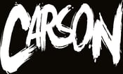 Image of Carson Logo Sticker