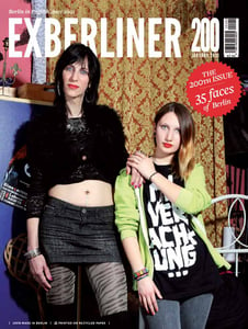 Image of EXB issue 200, January 2021, print