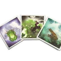 Image 2 of Frog cards