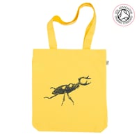 Image 1 of Beetle Tote Bag