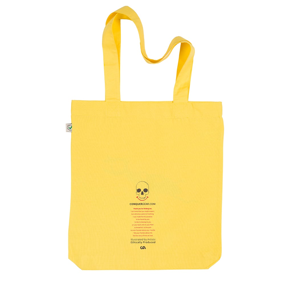 Beetle Tote Bag
