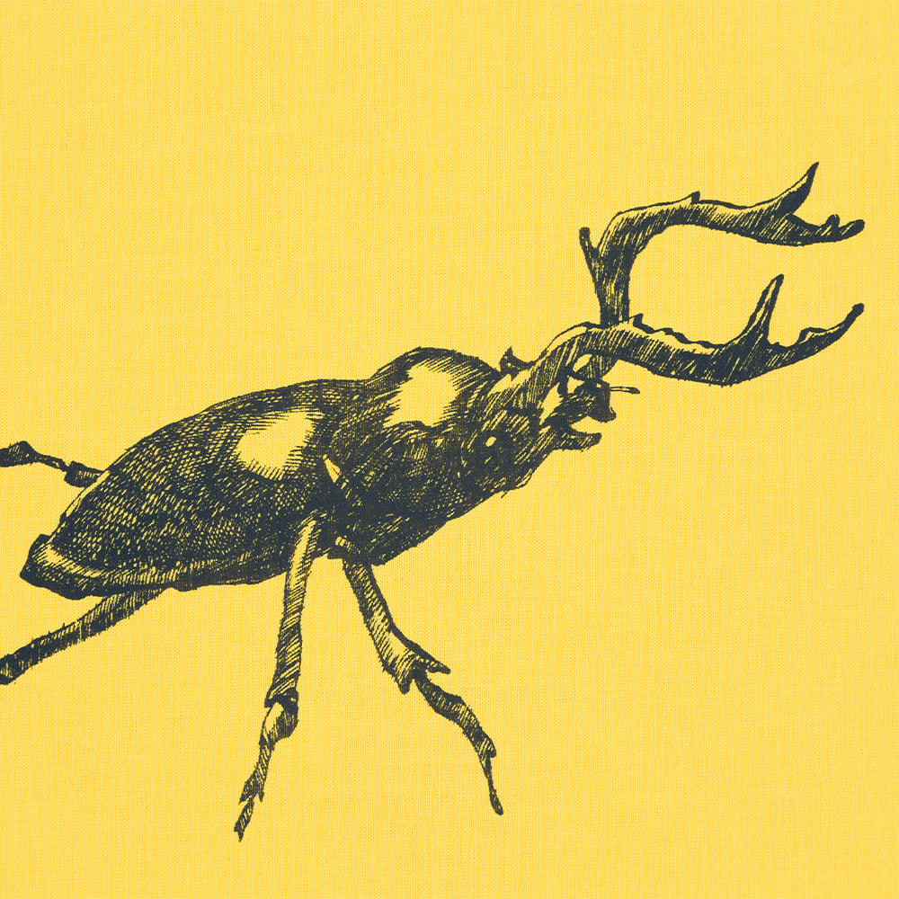 Beetle Tote Bag