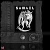 Samael Goat III printed patch