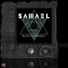 Samael Black Supremacy printed patch