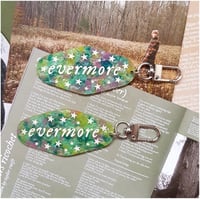 Image 4 of Evermore Acrylic Keychains 