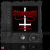 Possessed Seven Churches printed patch