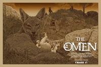 The Omen: Regular Edition (Artist Proof) - 4 Left