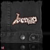 Venom Inc sewing Logo patch