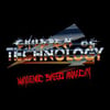 Children Of Technology ‎– Mayhemic Speed Anarchy 7"