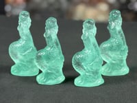 Image 2 of Baja Fluorite Mermaids