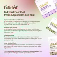 Image 2 of Labelled Stem Cell- CAFE LATTE/MATCHA/ LEMONADE