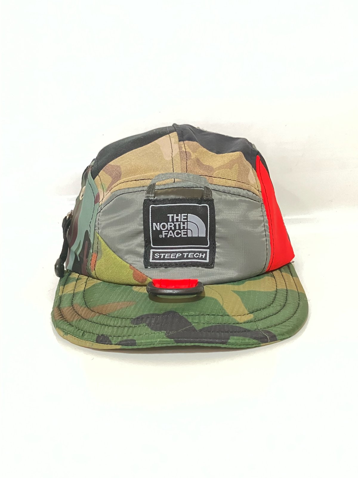 Steep Tech Camo Reflect 5-Panel