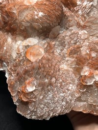 Image 7 of Large Pagoda Stepped Calcite Crystal Cluster|China #2726