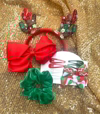 Image 2 of Christmas Bow Box 