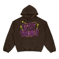 Image 1 of Tribe Hoodie Pink