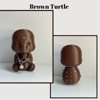 Image 4 of Hand Painted Figurines -3D Print