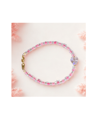 Heart Prism Bracelet 