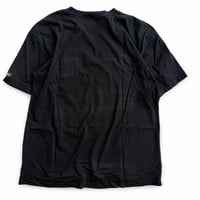 Image 4 of DICKIES STAR ANGEL BLACK TEE (XXL)