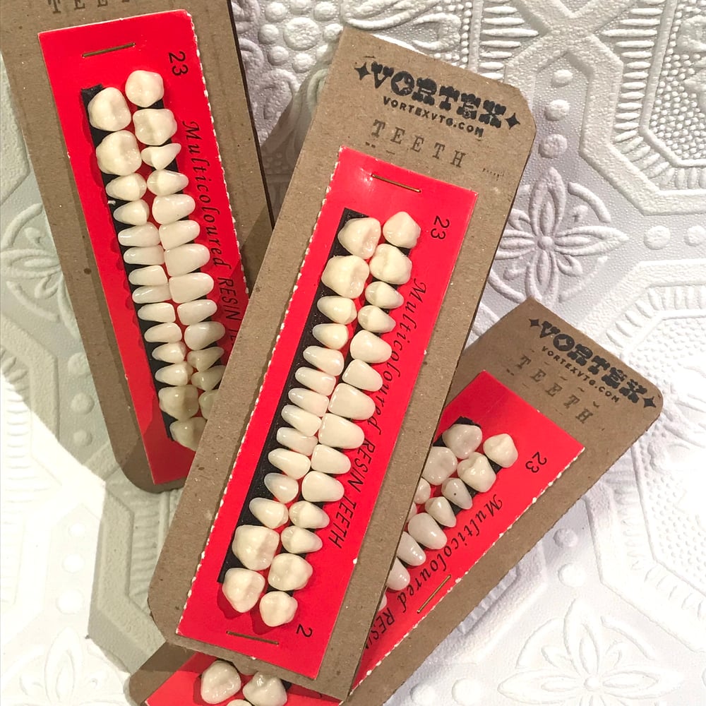 Teeth!