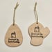 Image of Handmade Christmas decorations 