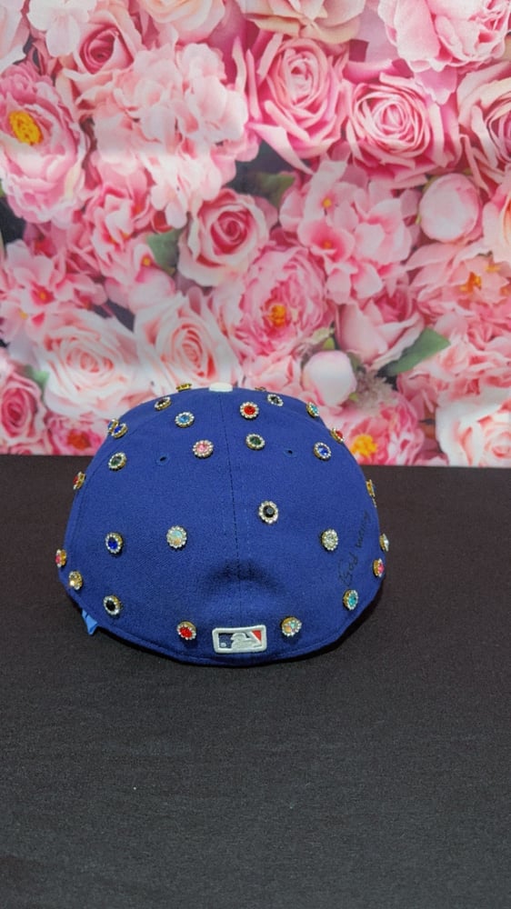 Image of 1 of 1 Unisex LA stones hat size (7- 3/4) Hat 