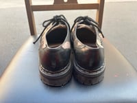 Image 3 of STEELTOE GRIPFAST SHOES ENGLAND SZ 11