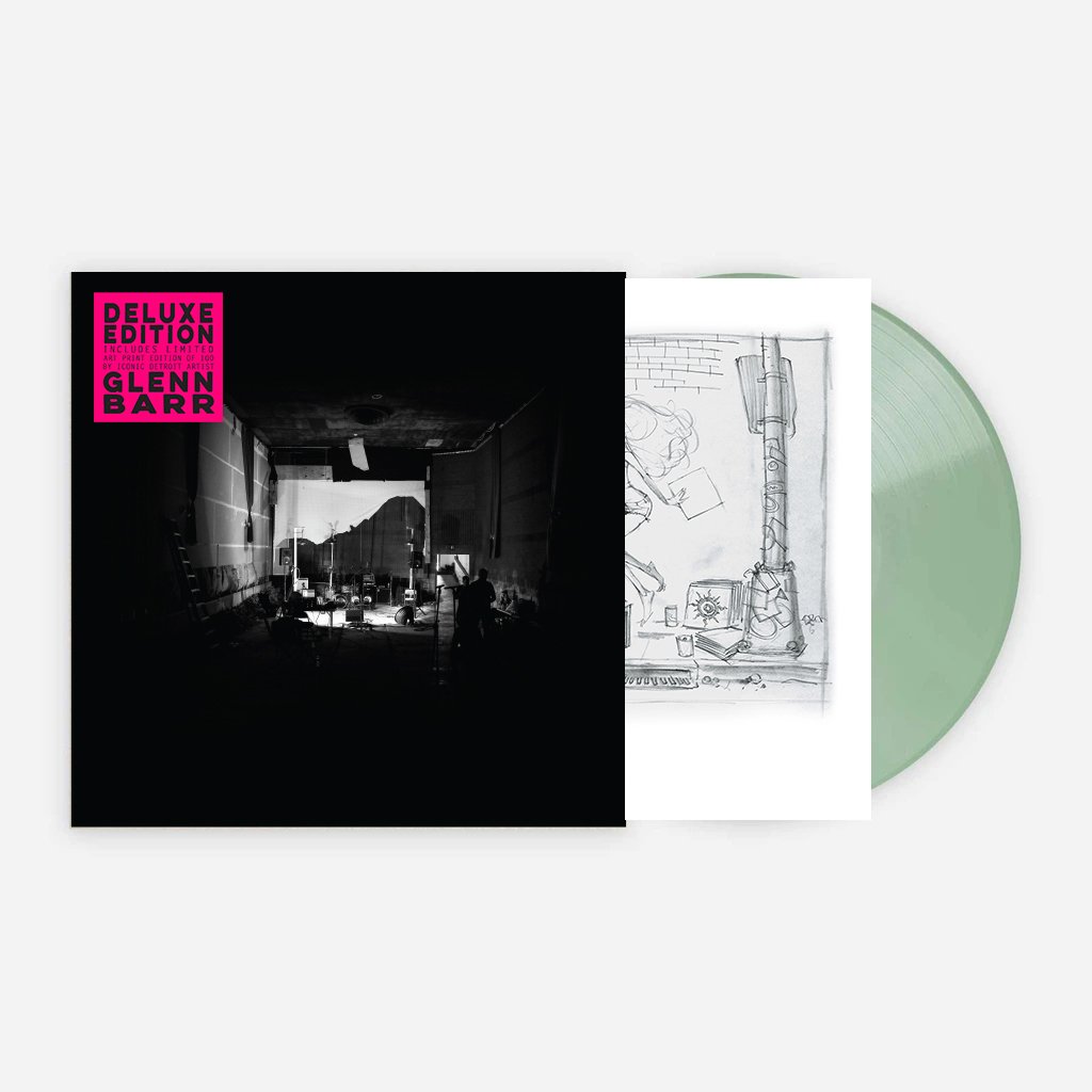 Image of Songs that Got Me Through It Vol. 1 - Limited Edition Colored Vinyl- Deluxe Version