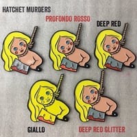 Image 2 of Death by Noose Doll 