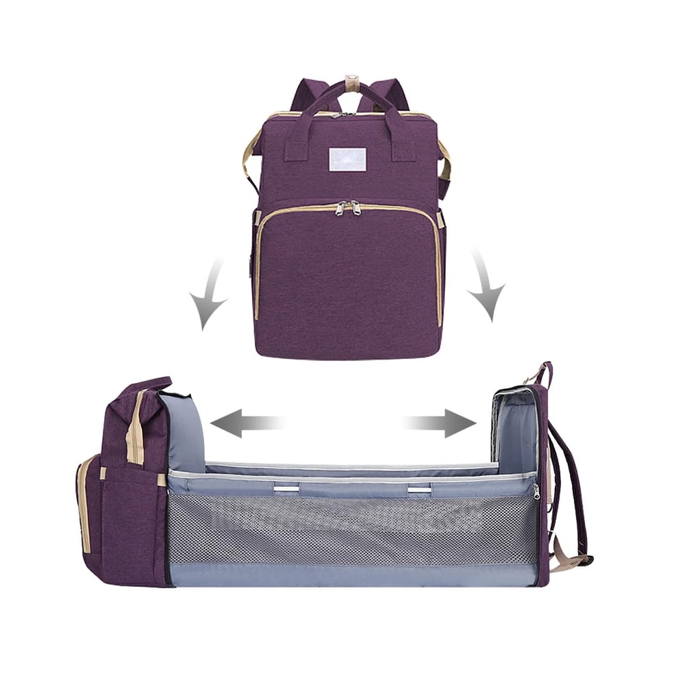 Image of Convertible Book Bag 