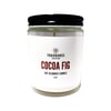 Cocoa Fig (Soy Blended Candle)