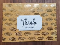 Image 3 of You Make This World Beautiful - Thank You Cards, Set of 8