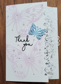 Image 4 of You Make This World Beautiful - Thank You Cards, Set of 8