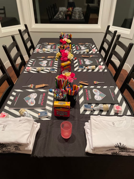 Image of Private SIP&COLOR Event (under 15 people)