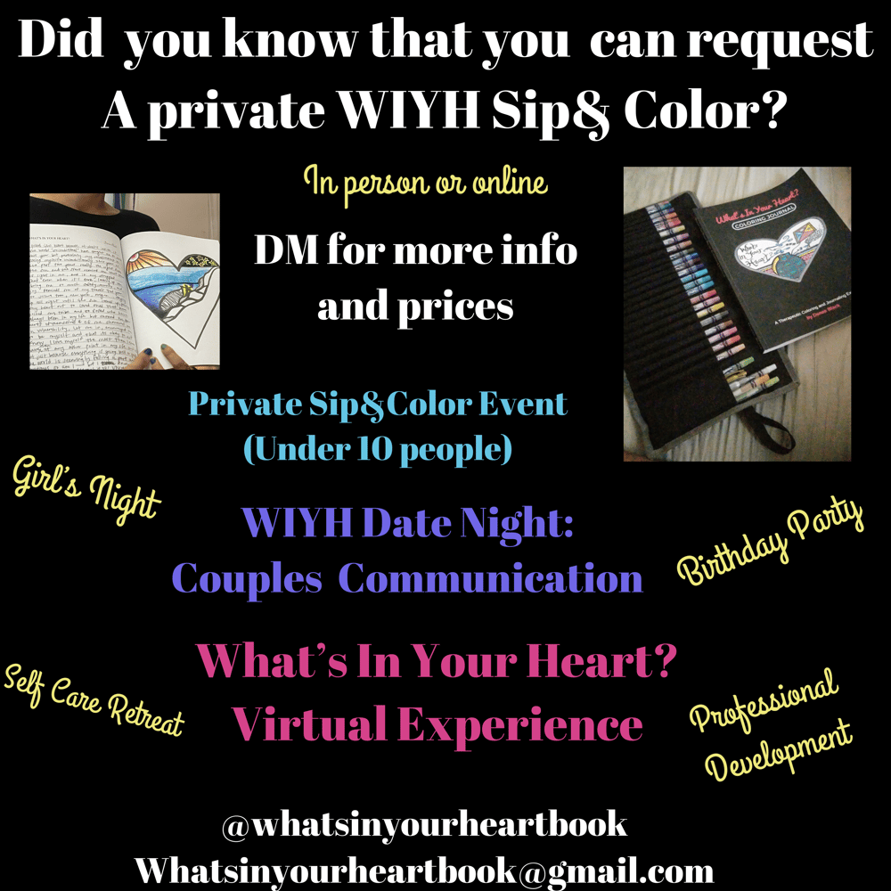 Image of Private SIP&COLOR Event (under 15 people)