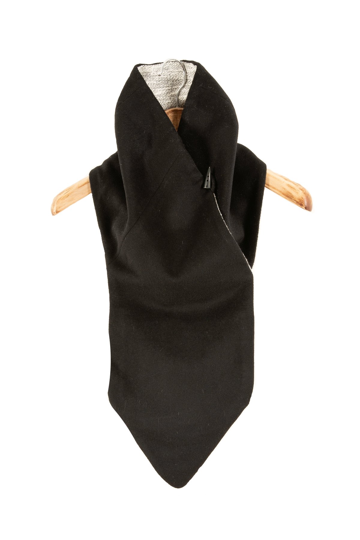 Image of Shawl Crux soft terry cotton