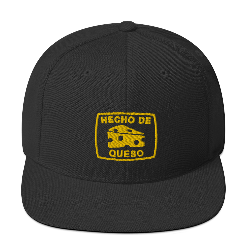 Image of HECHO DE QUESO SNAPBACK