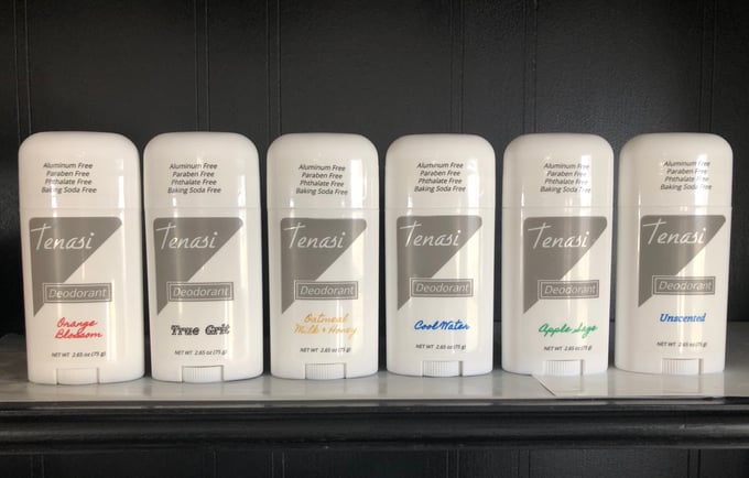 Image of Tenasi Aluminum Free Deodorant 